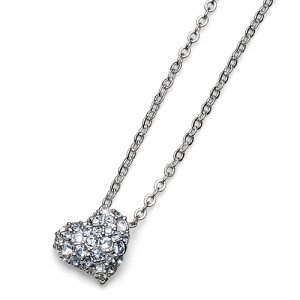 Pandantiv cu cristale Swarovski Oliver Weber Darling
