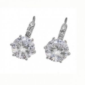 Cercei cu cristale Swarovski Oliver Weber True