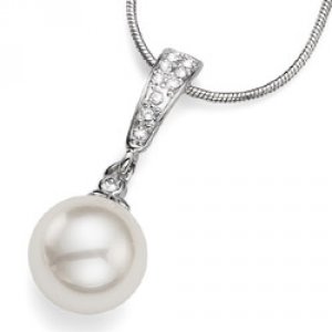 Pandantiv cu cristale Swarovski Oliver Weber Class 11548R
