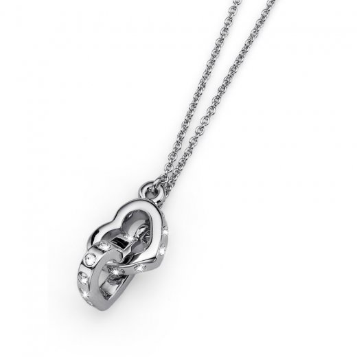 Pandantiv cu cristale Swarovski Oliver Weber Fond 11615R