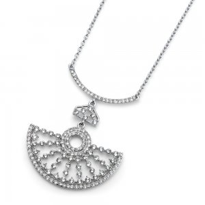 Pandantiv cu cristale Swarovski Oliver Weber Award 11648R