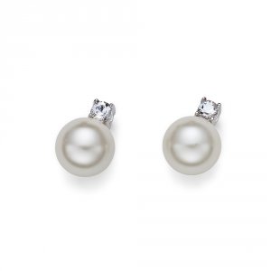 Cercei cu cristale Swarovski Oliver Weber Just 22604R