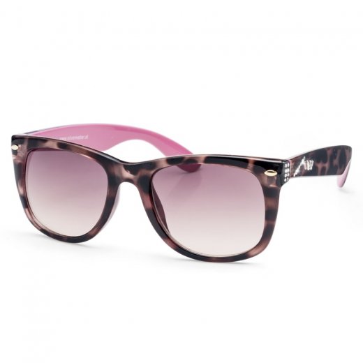 Ochelari de soare Oliver Weber Pattern Brown/Pink