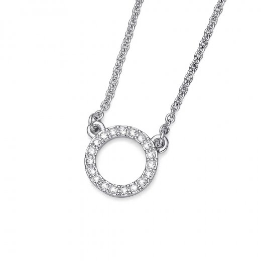 Pandantiv cu cristale Swarovski Oliver Weber Second Crystal
