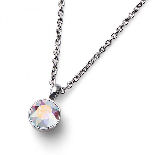 Pandantiv cu cristale Swarovski Oliver Weber Uno AB Crystal