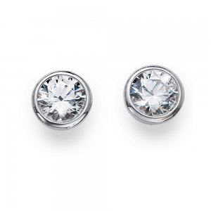 Cercei cu cristale Swarovski Oliver Weber Basic CZ cry