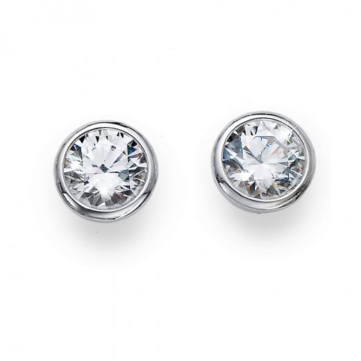 Cercei cu cristale Swarovski Oliver Weber Basic CZ cry