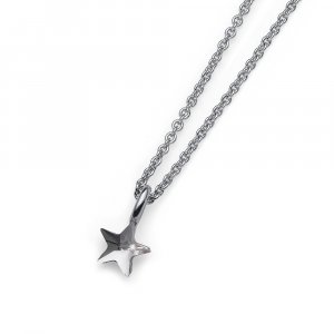 Pandantiv cu cristale Swarovski Oliver Weber Stellina crystal