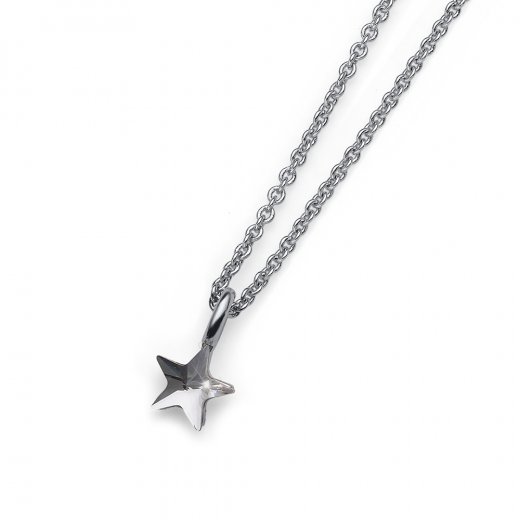 Pandantiv cu cristale Swarovski Oliver Weber Stellina crystal