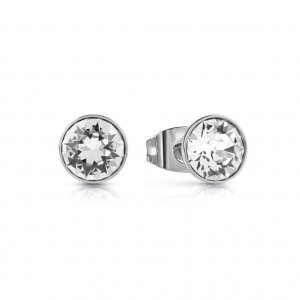 Cercei Guess American Dream, UBE 28043, silver