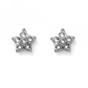 Cercei cu cristale Swarovski Oliver Weber Speak crystal