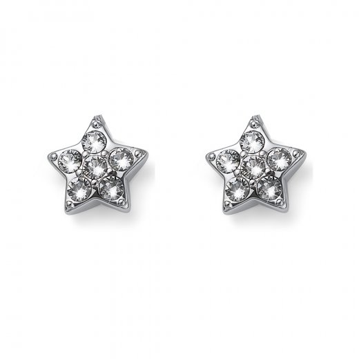 Cercei cu cristale Swarovski Oliver Weber Speak crystal