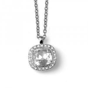 Pandantiv cu cristale Swarovski Oliver Weber Secret CRY