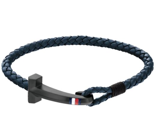 Brățară pentru bărbați TOMMY HILFIGER Casual Core 2790278S