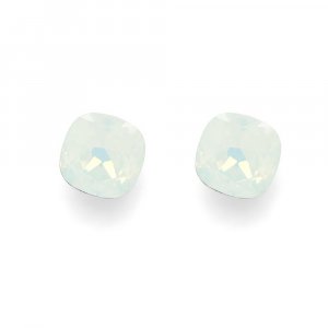 Cercei cu zirconia Oliver Weber Fire STE white opal