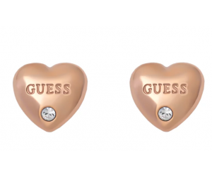 Cercei Guess Is For Loves, rose gold