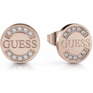 Cercei Guess UBE28030, rose gold