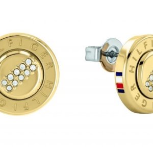 Cercei TOMMY HILFIGER Gold-tone Engraved 2780646