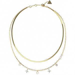 Colier GUESS Perfect Liaison JUBN03067JWYGWHT