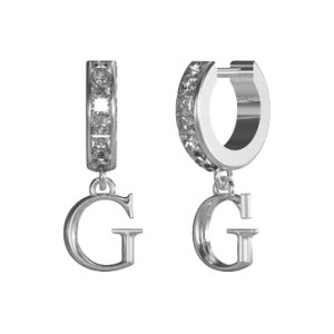 Cercei GUESS Huggie Me JUBE03148JWRHT