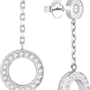 Cercei GUESS Circle Lights JUBE03161JWRHT