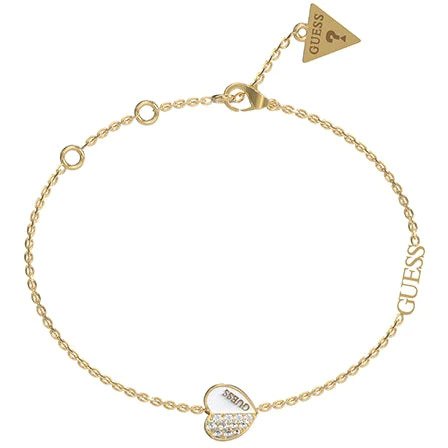 Brățară damă GUESS Lovely Guess JUBB03042JWYGWHS