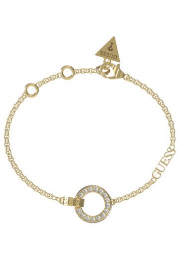 Brățară damă GUESS Circle Lights JUBB03162JWYGS