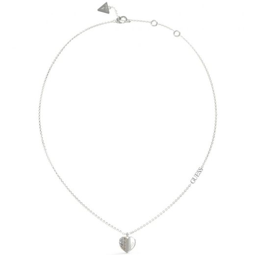 Colier GUESS Lovely Guess JUBN03035JWRHT