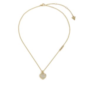 Colier GUESS Amami JUBN04026JWYGWHT