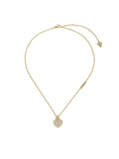 Colier GUESS Amami JUBN04026JWYGWHT