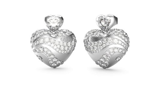 Cercei GUESS In My Heart JUBE04499JWRHT